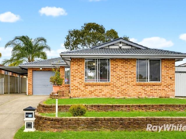 House for rent in Oakhurst, Sydney