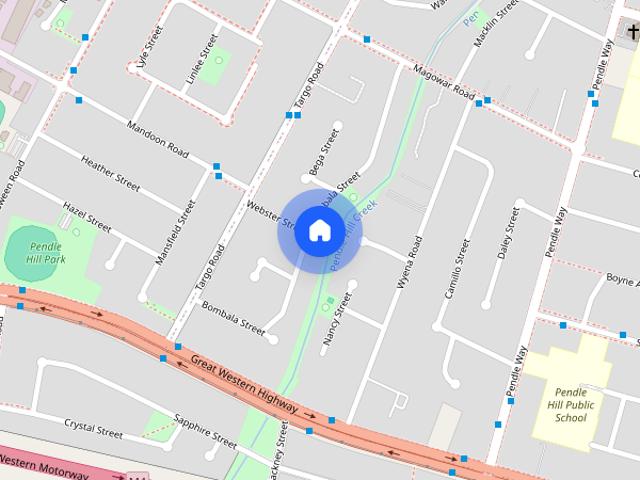 House for rent in Pendle Hill, Sydney