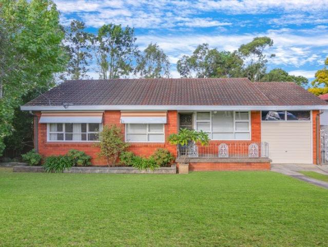 House for rent in Pendle Hill, Sydney