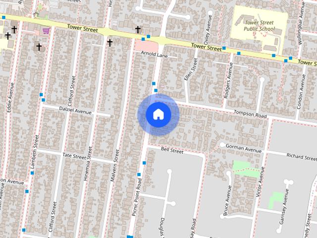 House for rent in Panania, Sydney
