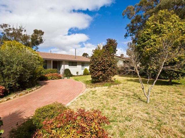 Property for rent in Duffy, Australian Capital Territory