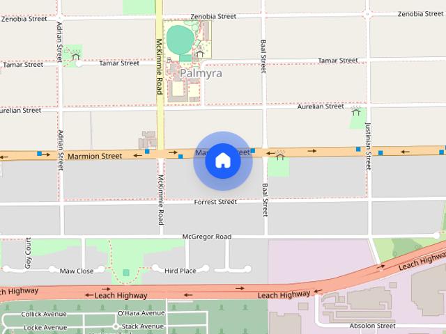 House for rent in Palmyra, Western Australia