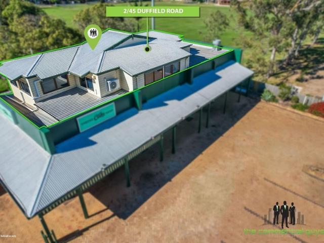 Office for rent in Toombul, Queensland