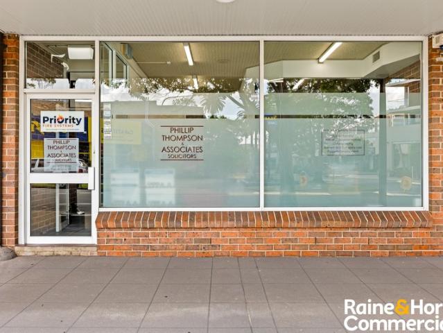 Office for rent in Sydney, New South Wales