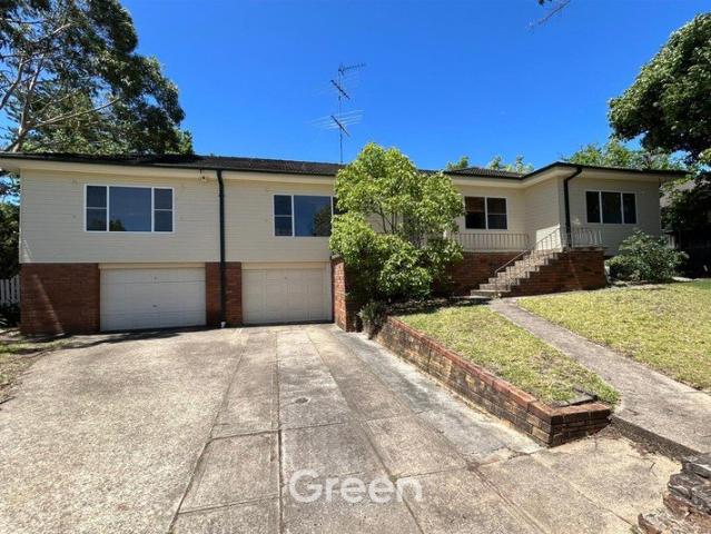 House for rent in Carlingford, Sydney