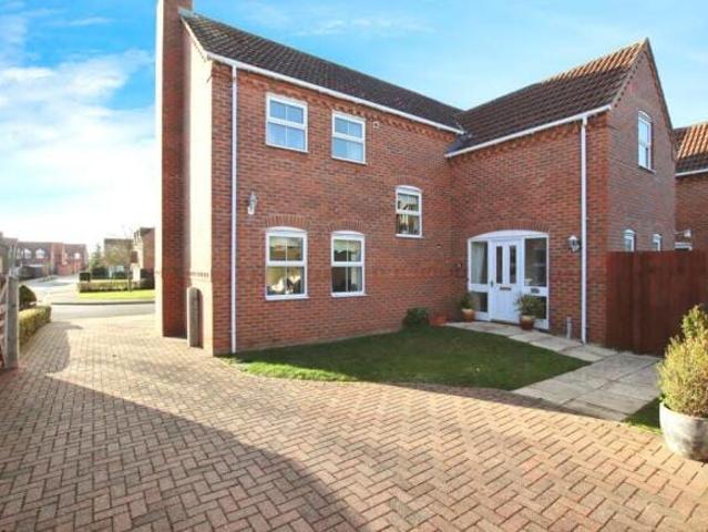 House for rent in Thorpe on the Hill, North Kesteven