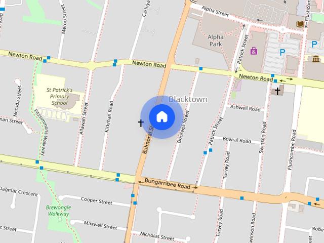 Apartment for rent in Blacktown, Sydney