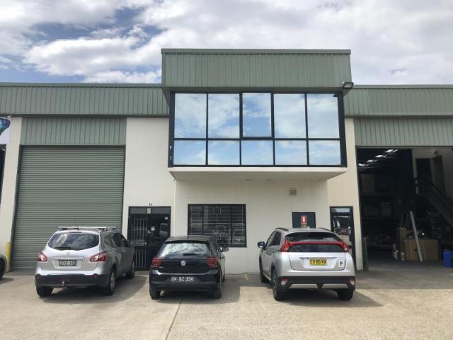 Warehouse for rent in Moorebank, Sydney