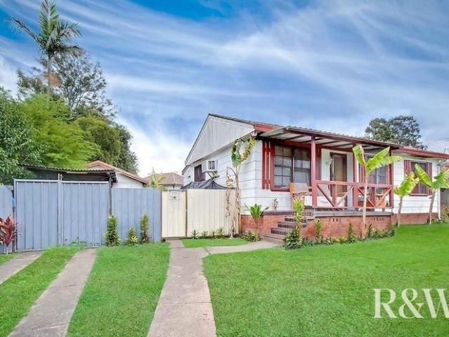 House for rent in Tregear, Sydney