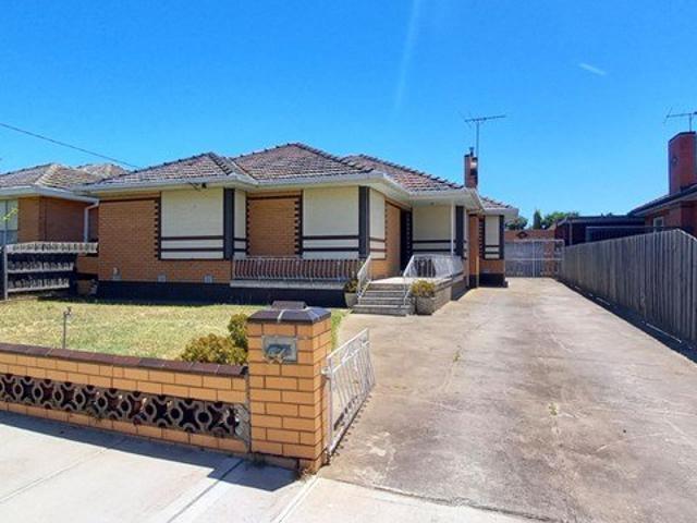 House for rent in Sunshine West, Melbourne