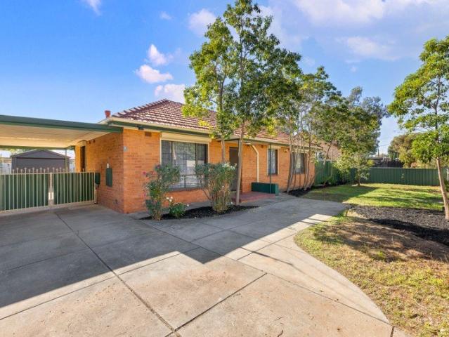 House for rent in Davoren Park, Adelaide