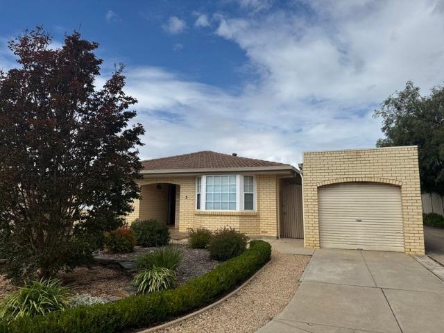 Apartment for rent in Gomersal, South Australia