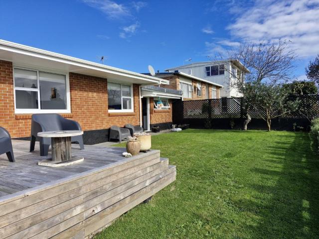 House for rent in New Plymouth