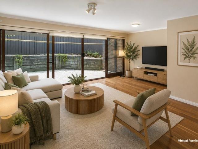Townhouse for rent in Sydney, New South Wales
