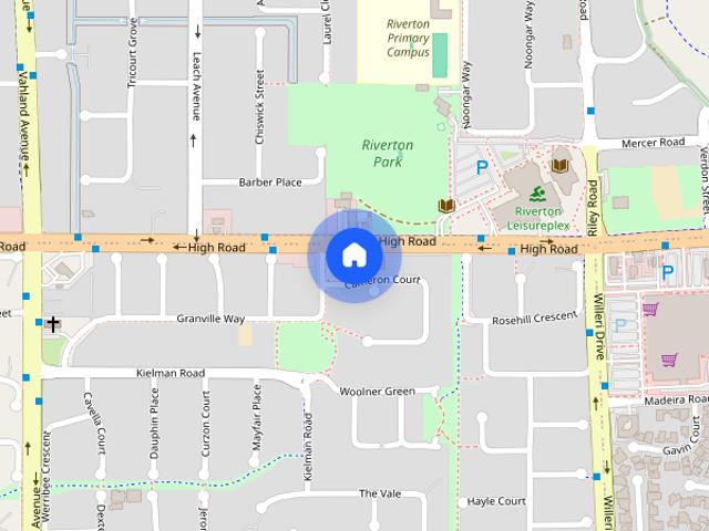 House for rent in Willetton, Western Australia