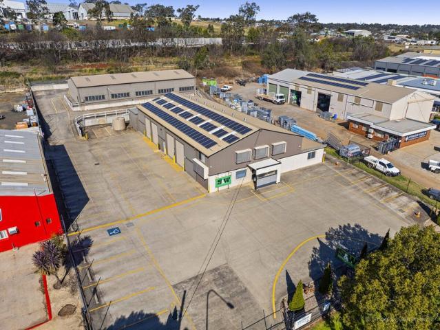 Warehouse for rent in Toowoomba, Queensland