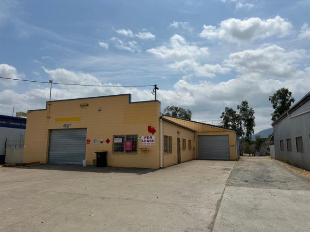 Warehouse for rent in Rockhampton, Queensland