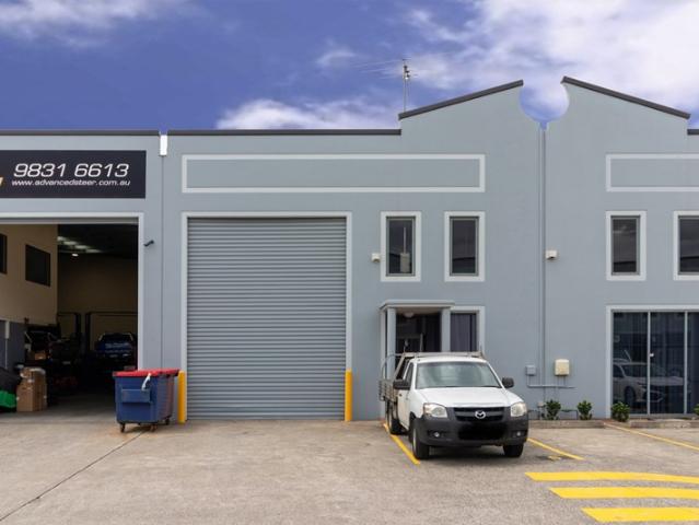 Warehouse for rent in Sydney, New South Wales