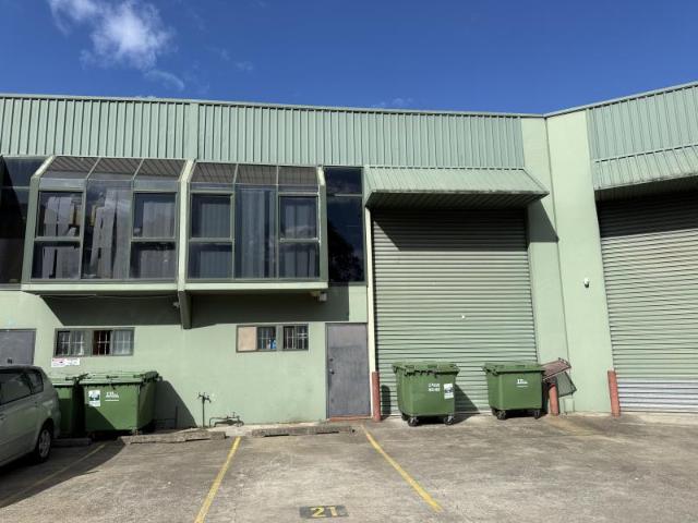 Warehouse for rent in Sydney, New South Wales