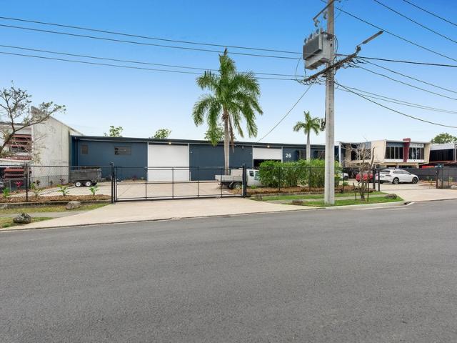 Warehouse for rent in Toombul, Queensland