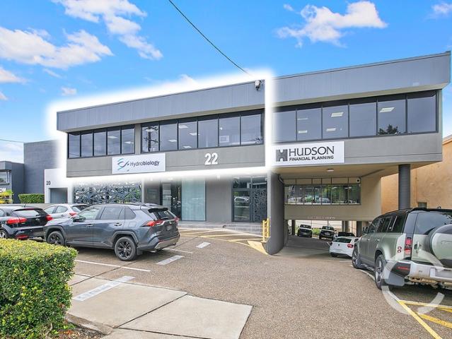 Office for rent in Toombul, Queensland