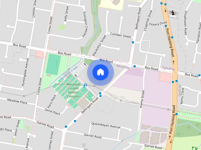Townhouse for rent in Sutherland Shire, Sydney