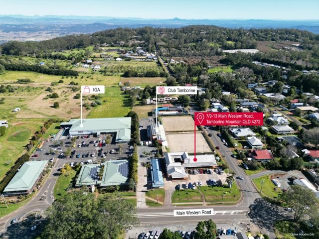 Office for rent in Tamborine Mountain, Queensland