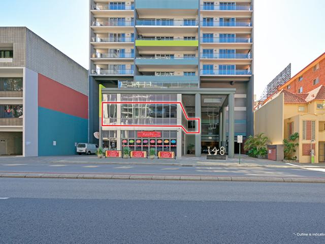Office for rent in Cockburn, Western Australia