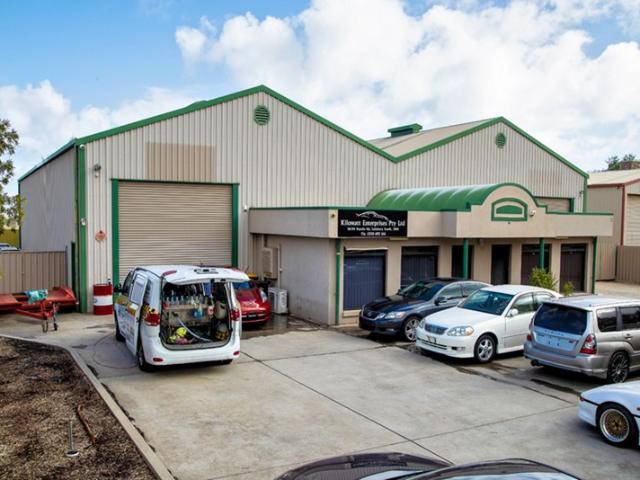 Warehouse for rent in Horseshoe Creek, South Australia