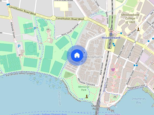 Apartment for rent in Sydney, New South Wales