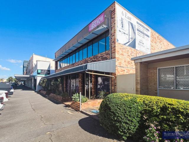 Office for rent in Rockhampton, Queensland