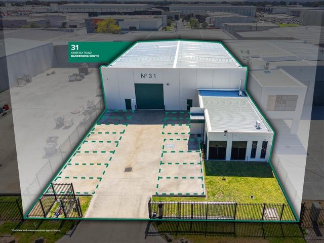 Warehouse for rent in Dandenong South, Melbourne