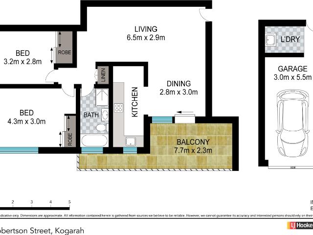 Apartment for sale in Kogarah, Georges River Council