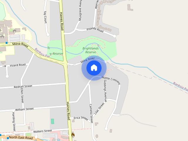 House for rent in Tea Tree Gully, Adelaide