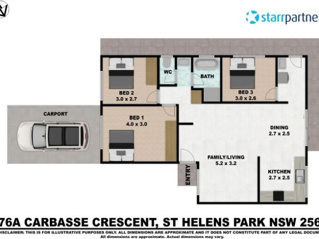Duplex for sale in St Helens Park, New South Wales