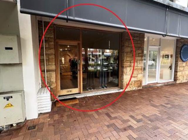 Retail for rent in Sydney, New South Wales