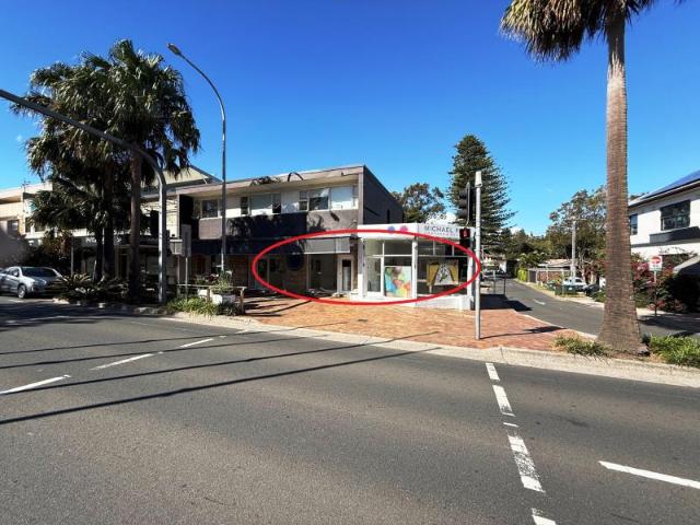 Retail for rent in Sydney, New South Wales