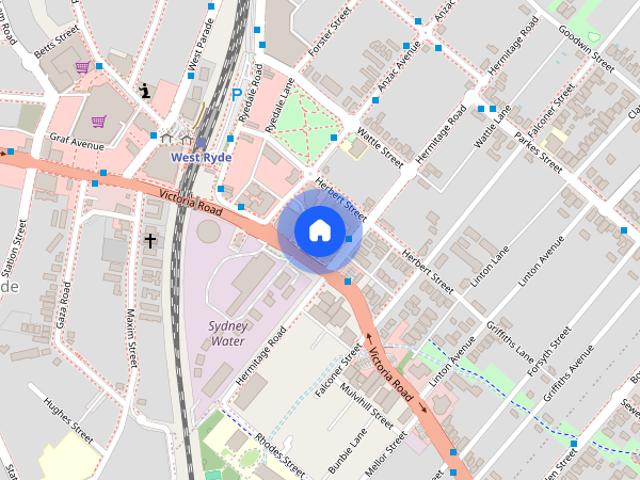 Apartment for rent in Sydney, New South Wales