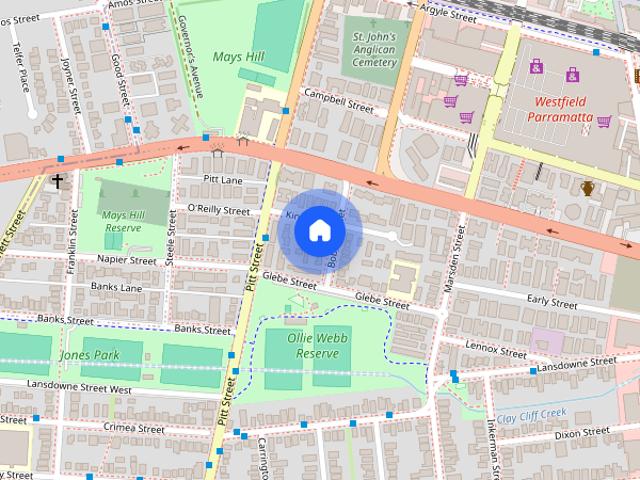 Townhouse for rent in Sydney, New South Wales