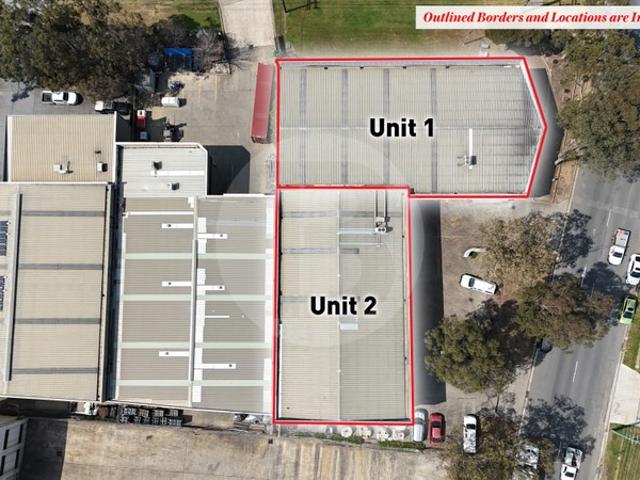 Warehouse for sale in Wetherill Park, Sydney