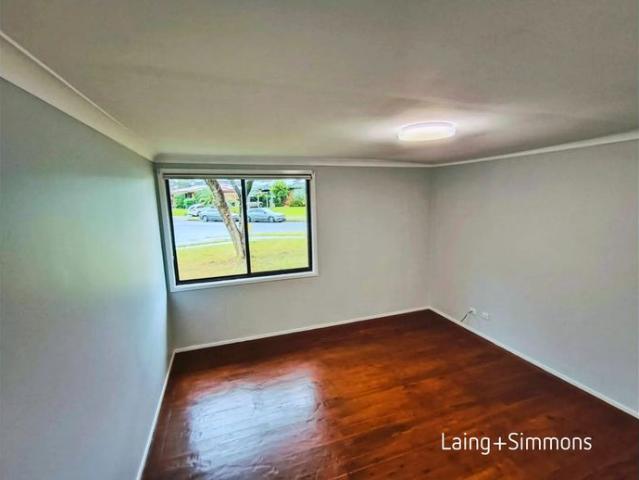 House for rent in Quakers Hill, Sydney