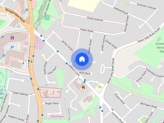 House for rent in Seven Hills, Sydney