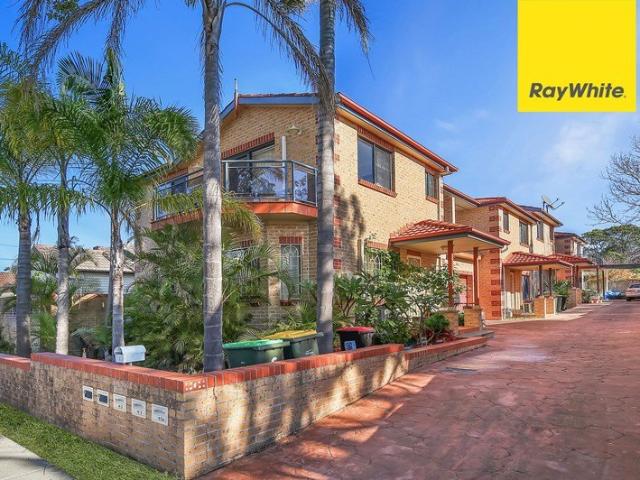 Townhouse for rent in Sydney, New South Wales