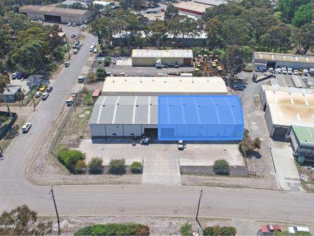 Warehouse for rent in Ambergate, New South Wales