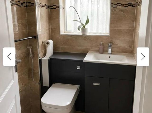 Apartment for rent in Marks Gate, Greater London