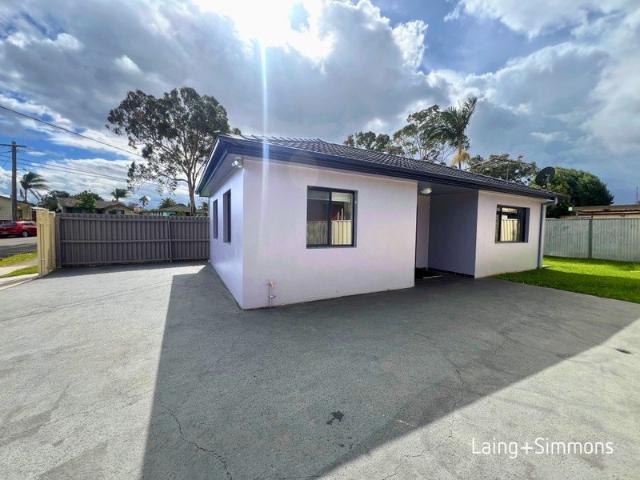 House for rent in Hebersham, Sydney