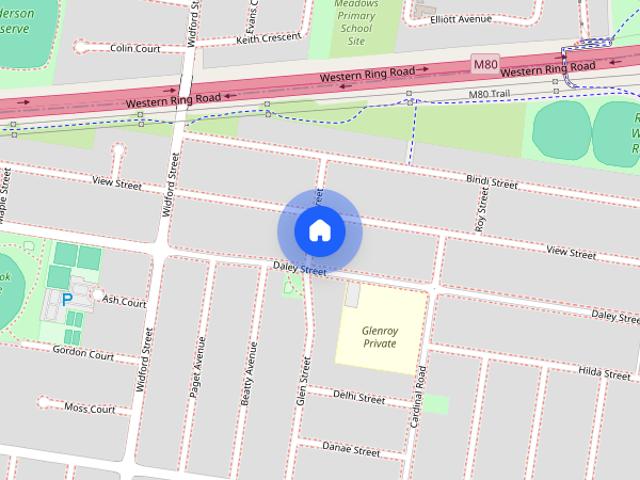 Townhouse for rent in Glenroy, Melbourne