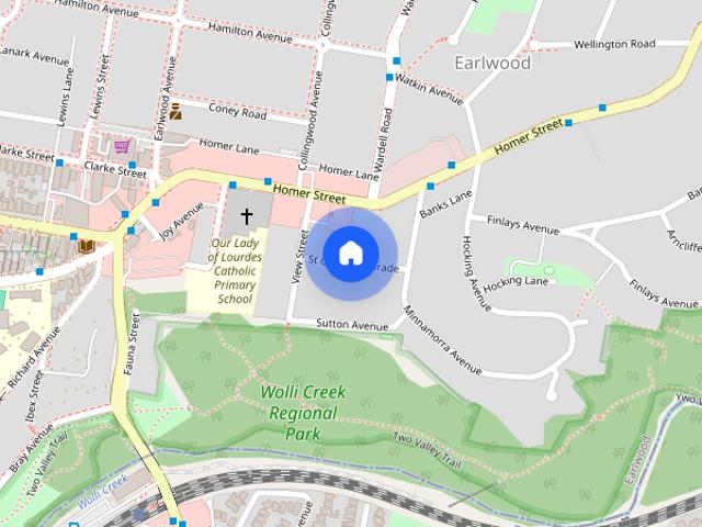 Apartment for rent in Undercliffe, Sydney