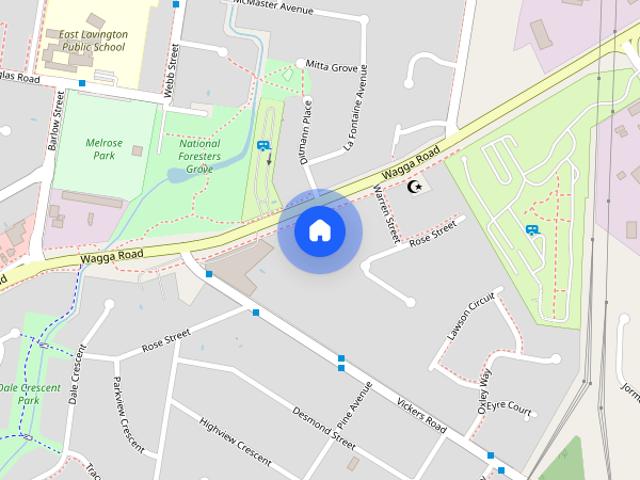 House for rent in Albury, New South Wales