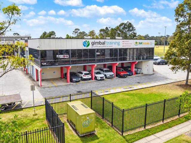 Office for rent in Glendenning, Sydney